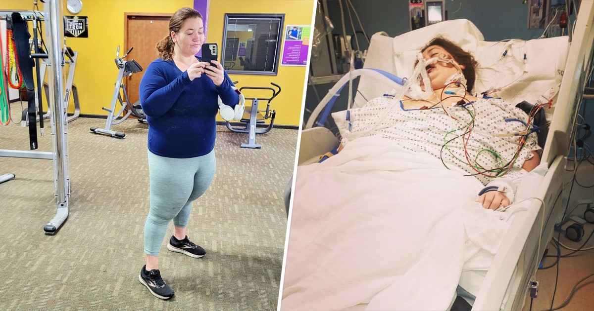 Fitness influencer Lexi Reed is working on recovery after hospitalization