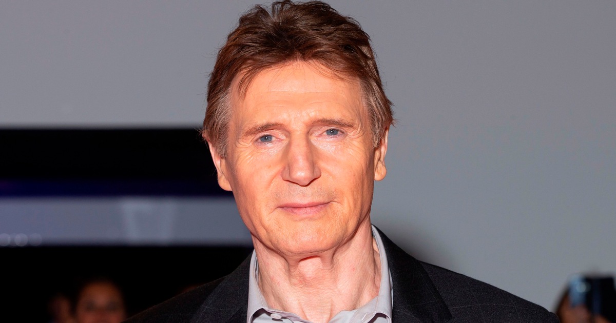 Liam Neeson Talks Being an Action Star at 69 Still getting away with