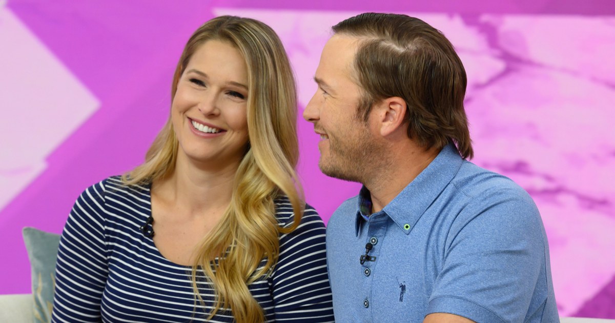 Bode And Morgan Miller May Have A Name For Baby Born In December