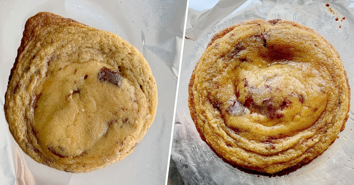 2 Genius Hacks for Making Perfectly Round Cookies