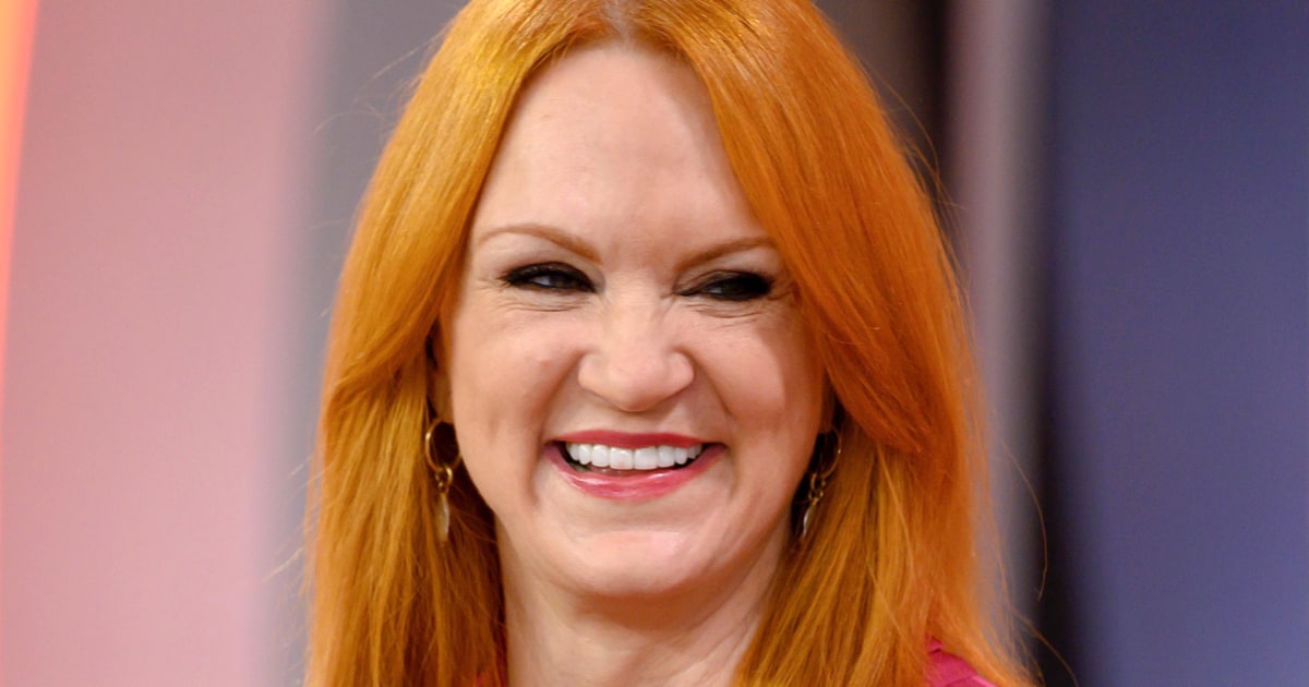 Pioneer Woman Ree Drummond Drove Really Far To See Son Todd At College