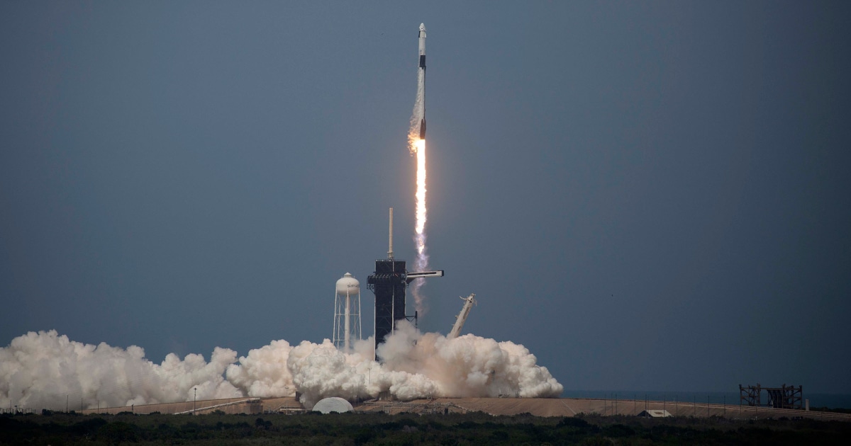 What to know about Polaris — SpaceX's newest mission program