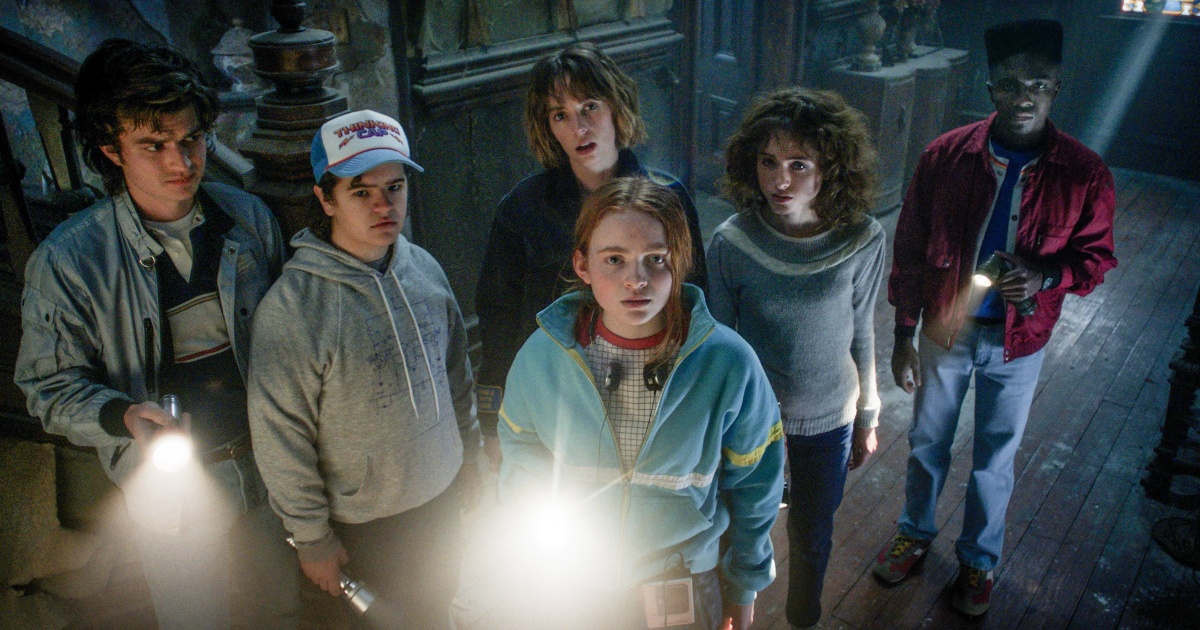 Stranger Things Season 4: Release Date, Cast, News & Trailer - Thrillist