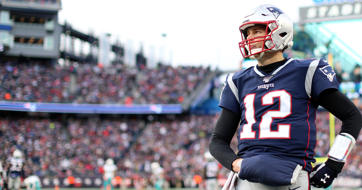 Tom Brady Officially Retires, Doesn't Mention Patriots In Goodbye Note