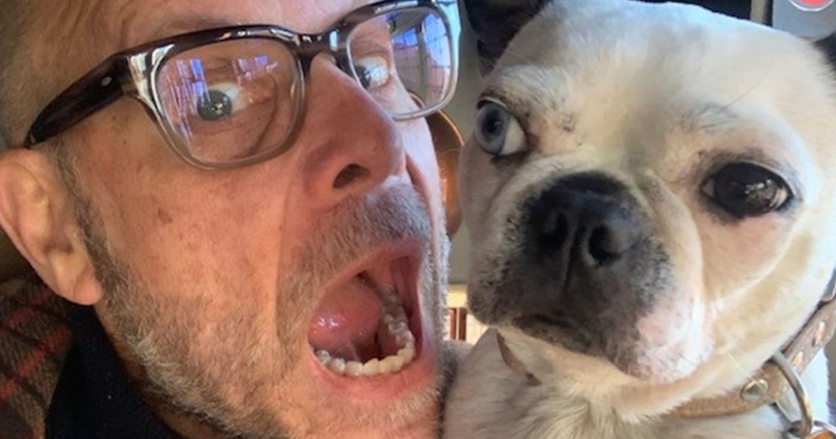Alton Brown put himself and his dog on a diet. Then, he ate her food