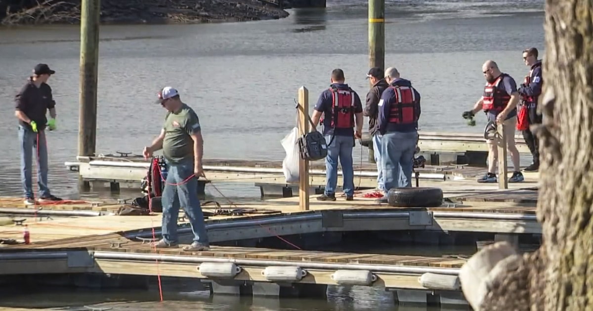 YouTube Scuba Divers Say They May Have Found Body of a Man Missing ...