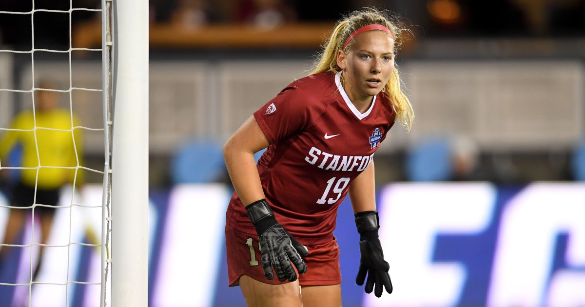 Stanford women’s soccer team captain Katie Meyer dies at age 22