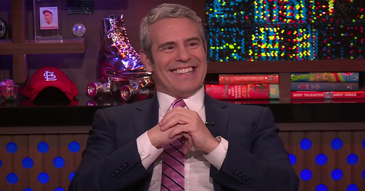 Andy Cohen Teases ‘Real Housewives of Beverly Hills’ Premiere