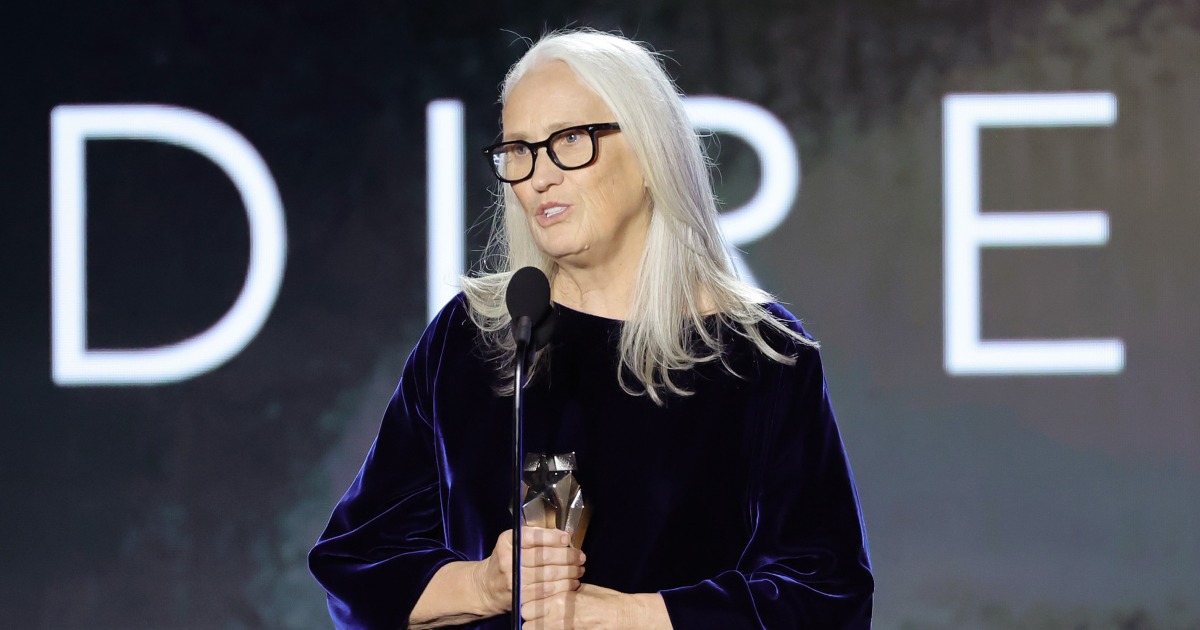 Jane Campion Apologizes For Serena and Venus Williams Comment At