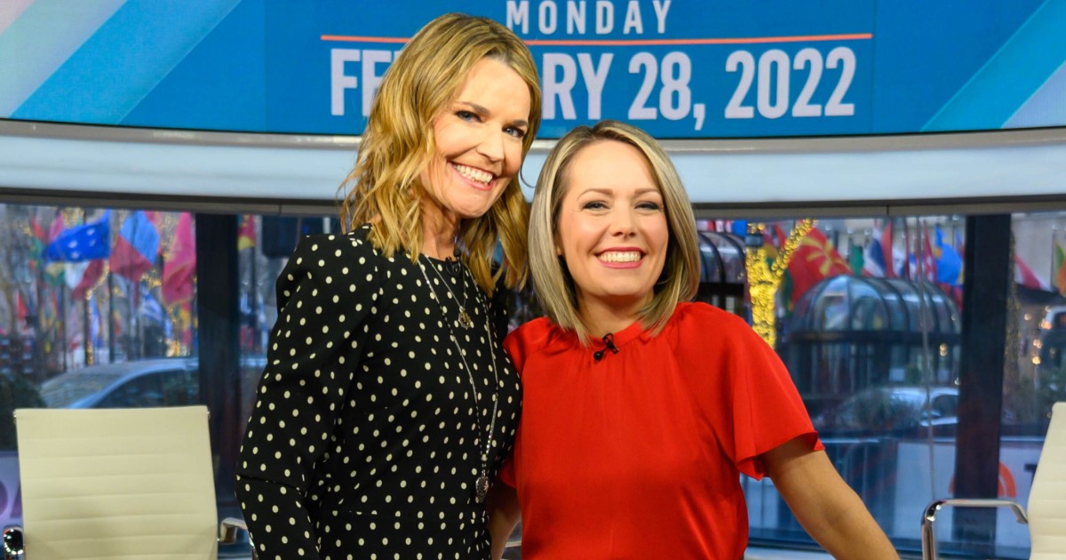 Savannah Guthrie Gives Dylan Dreyer Same Baby Gift 3 Times