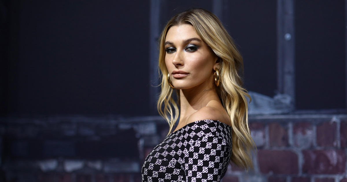 Hailey Bieber Recently Hospitalized After Experiencing ‘Stroke Like