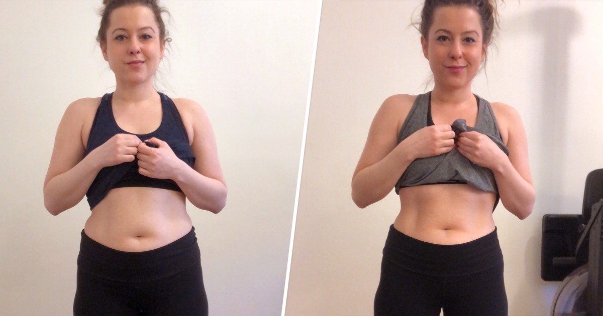 I Tried the Daisy Keech Ab Workout and Toned My Core in 1 Week