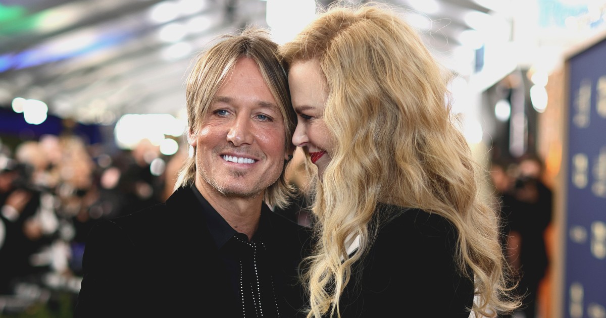 Nicole Kidman and Keith Urban’s Relationship in Their Own Words