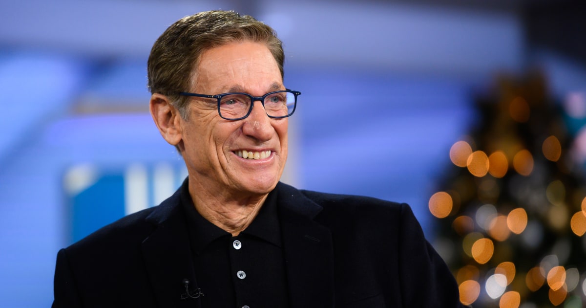 Maury Povich annonce sa retraite après 31 saisons de 