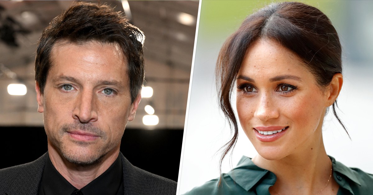 Simon Rex Says He Was Offered 70k To Lie About Meghan Markle