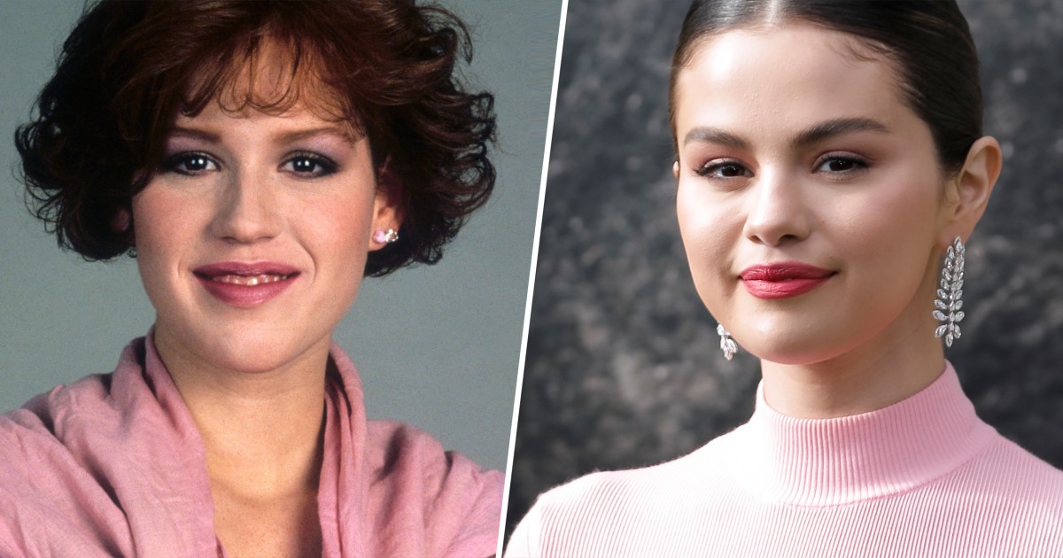 Molly Ringwald on Selena Gomez’s ‘Sixteen Candles’Inspired Series(02)