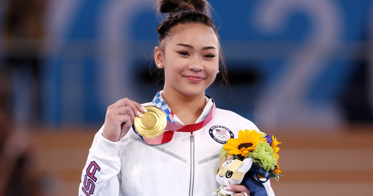 Suni Lee On Struggles With 'Imposter Syndrome' Since Winning Gold at ...