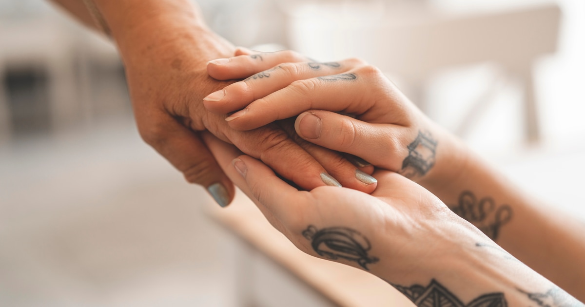 hands only no face photo idea example