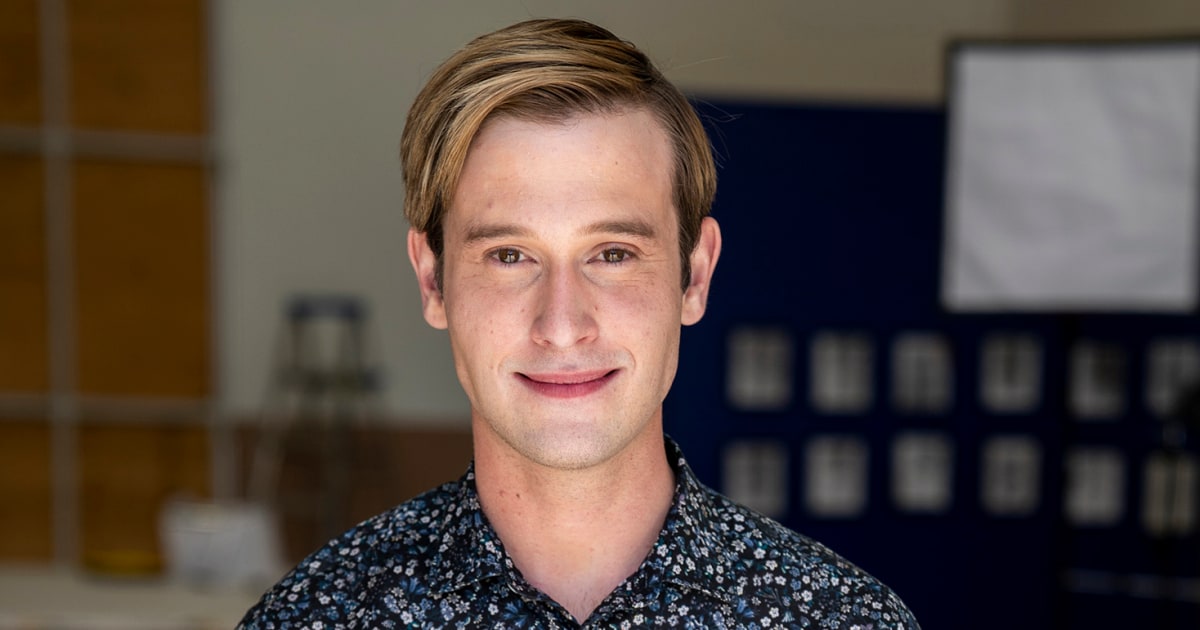 Who Is Tyler Henry? Meet the Psychic Star of a New Netflix Show