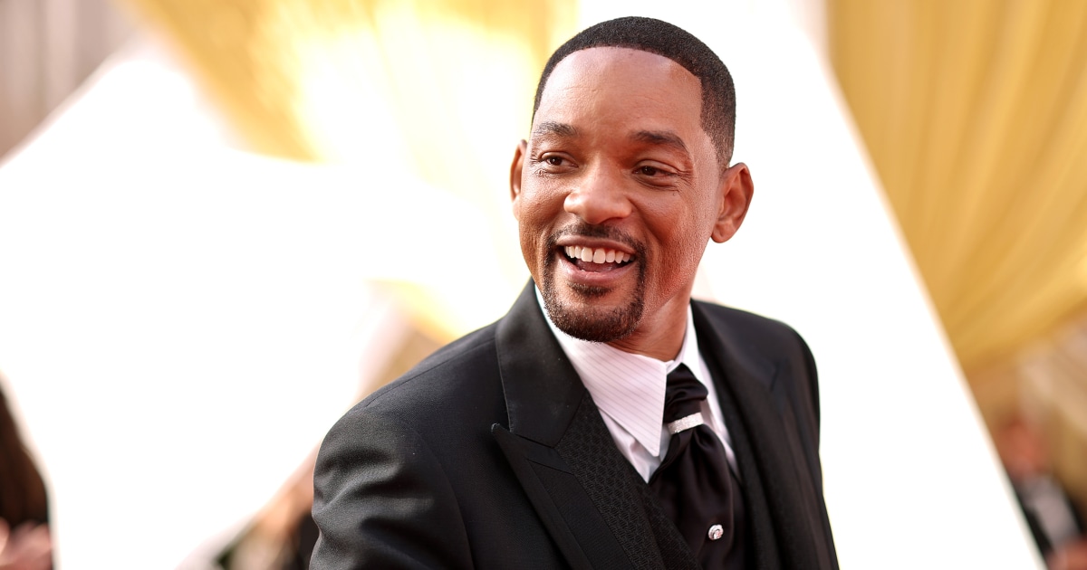 Academy Says Will Smith 'Refused' to Leave Oscars After Slapping Chris Rock