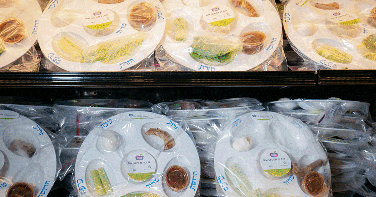 Passover Foods Are Rising in Price Due to Inflation and Supply Chain Issues