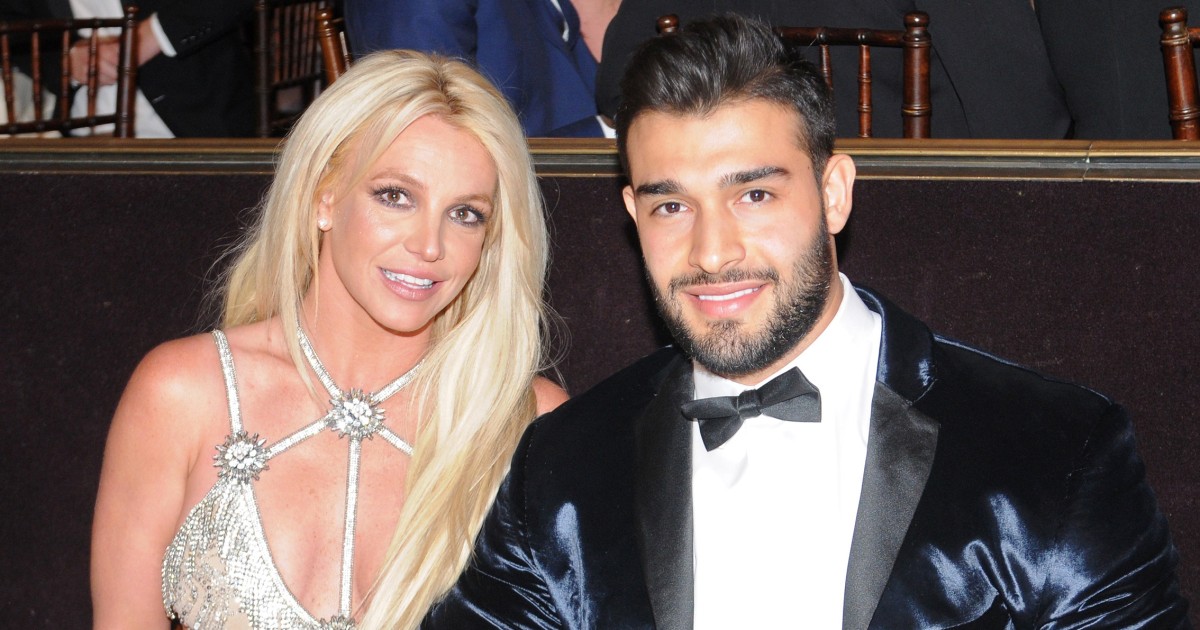 Britney Spears' fiancé speaks out after pregnancy loss, shares message of hope