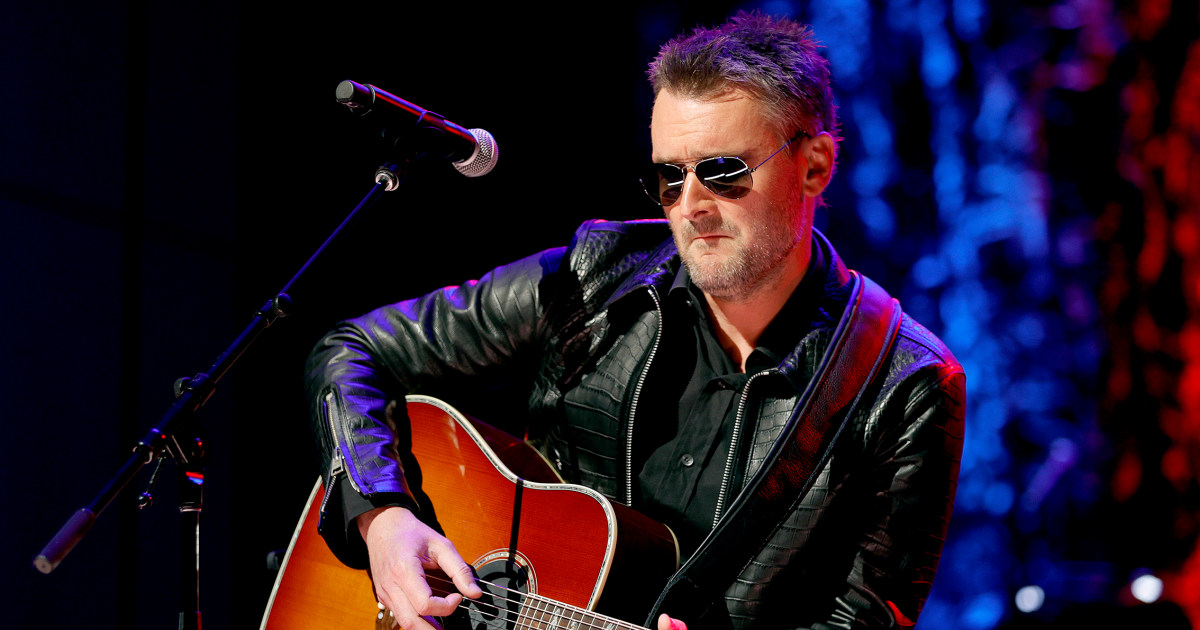 Eric Church Announces Free Show After Canceling Concert for UNC-Duke Game