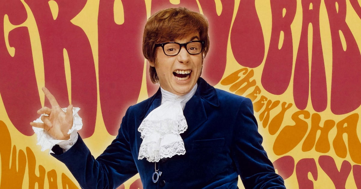Austin Powers: The Spy Who Shagged Me MIKE MYERS HEATHER