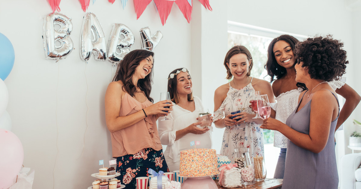 Ask the Expert: Baby Showers