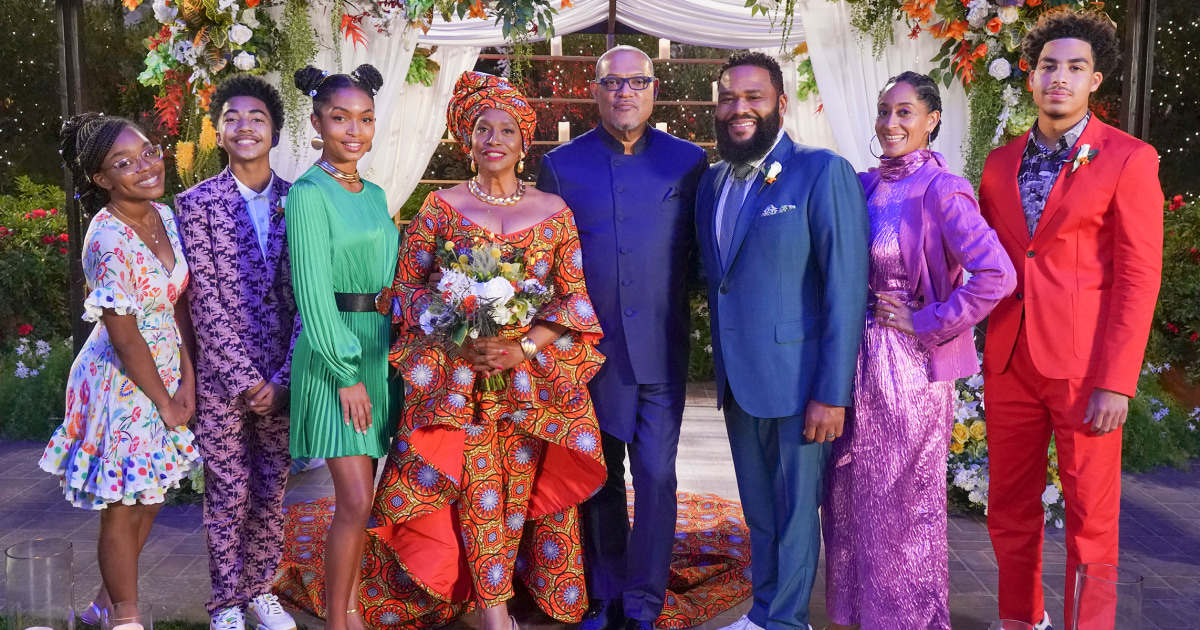 ABC's ‘blackish’ Ends 8Season Run Tuesday Night