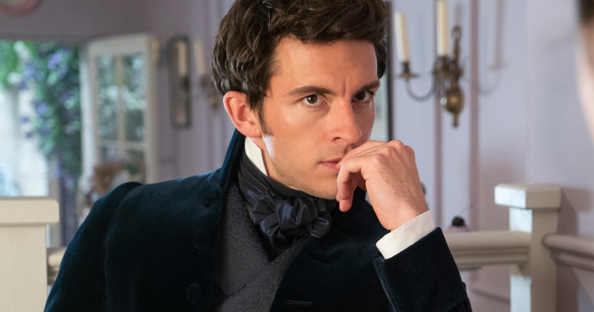 ‘Bridgerton’ Anthony Bridgerton Explores Grief as a Young Adult When