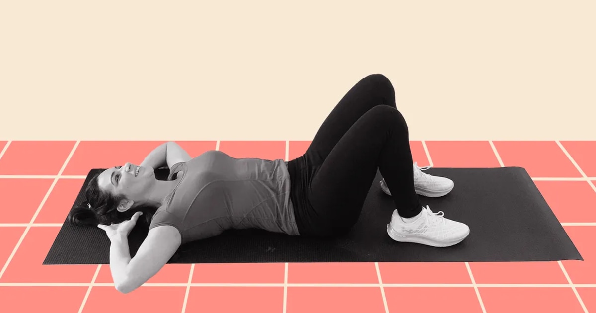 How To Do Crunches For The Best Ab Workout