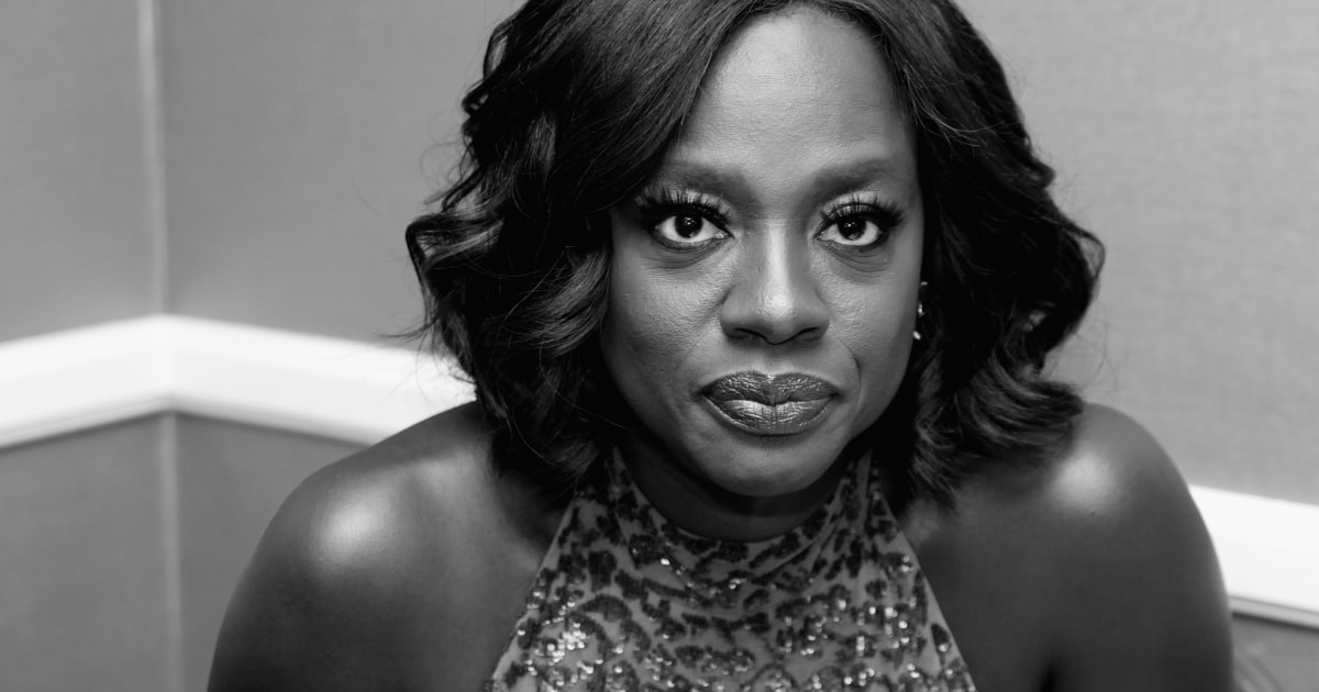 Viola Davis on Variety - - Image 7 from On Newsstands Now