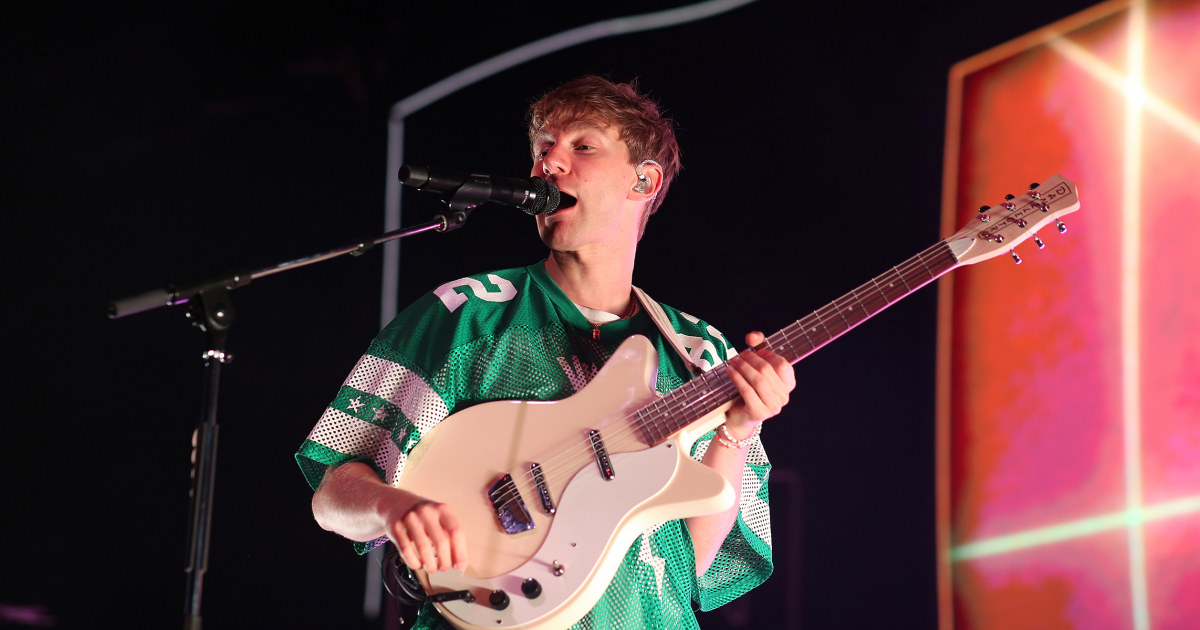 Glass Animals Skip Grammys After Dave Bayley Tests Positive for COVID-19