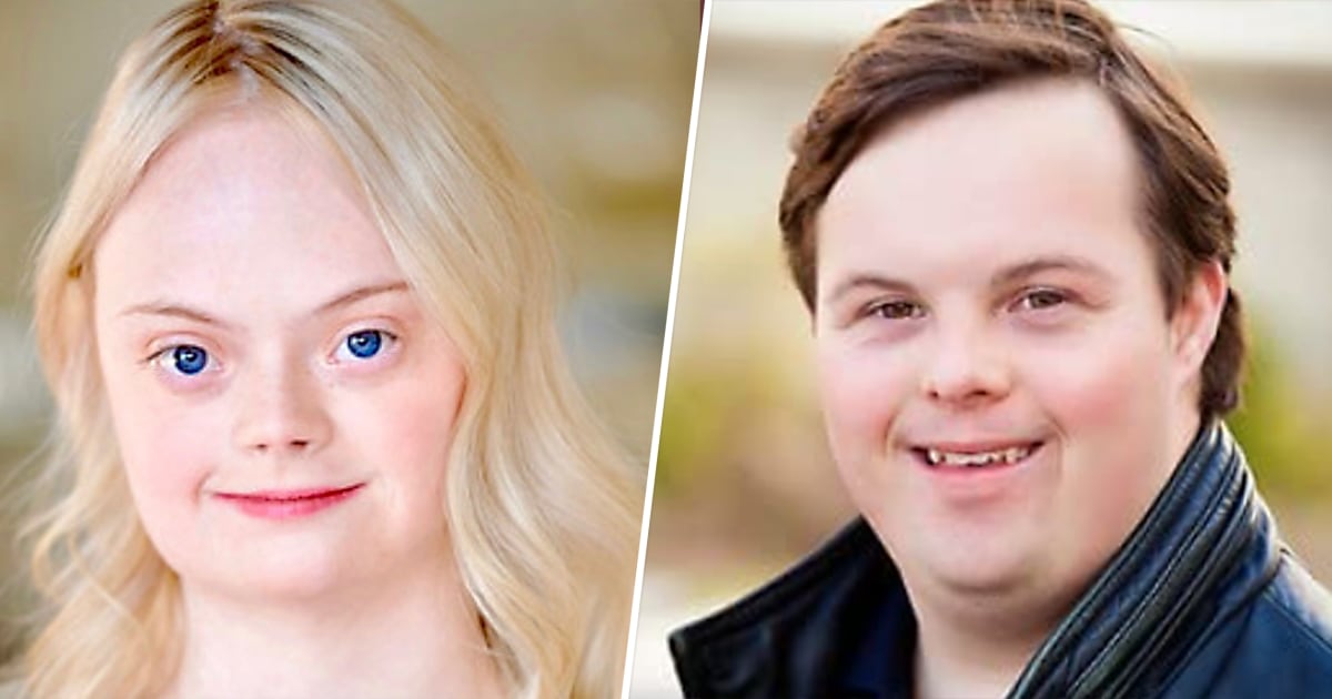 Hallmark’s ‘Colour My World With Love’ stars lead with Down syndrome