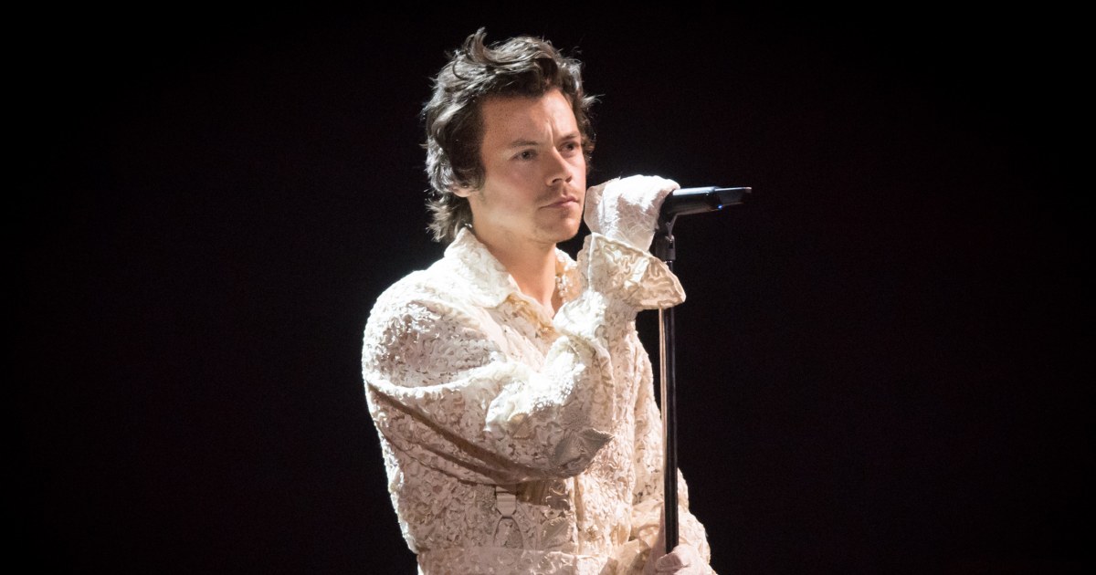 Harry Styles Explains Why He Doesn T Feel The Need To Publicly Label His Sexuality Exbulletin