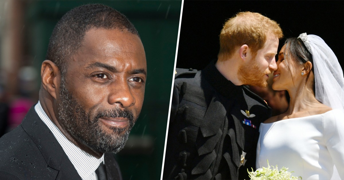 Read more about the article El DJ de la boda real, Idris Elba, revela la canción que Meghan Markle solicitó