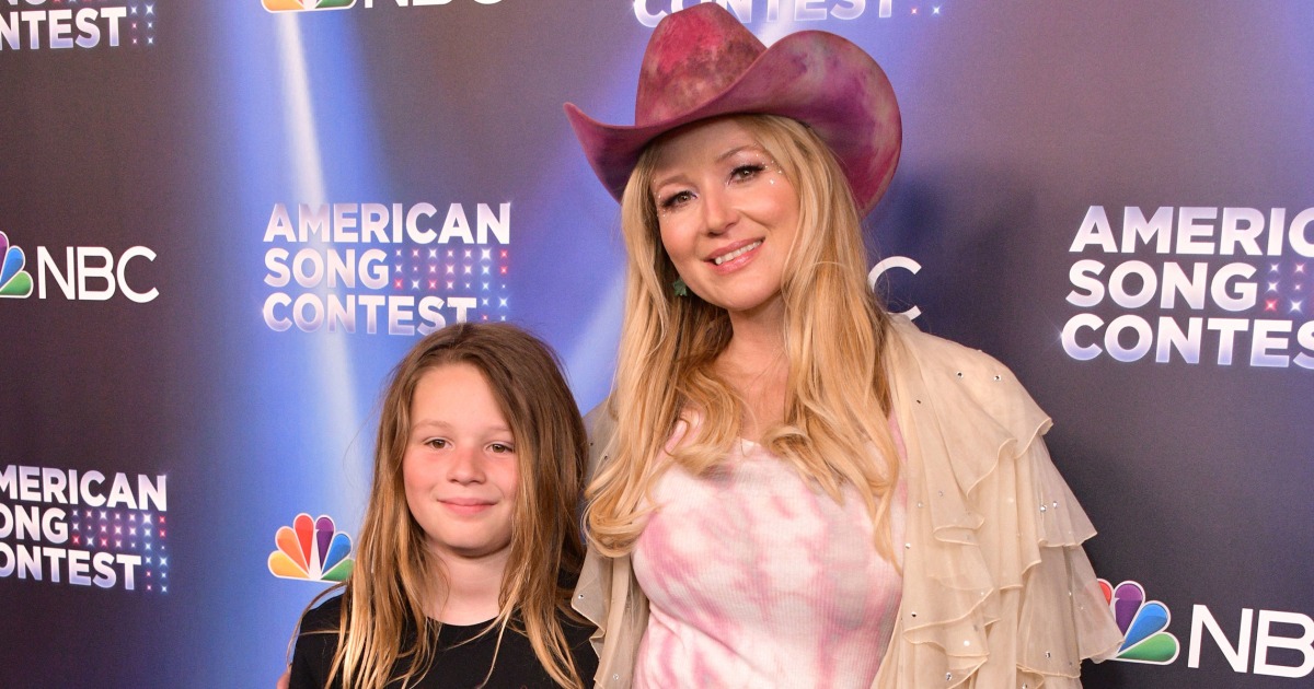 Jewel Shares That Her Son Kase, 10, Will Play Drums on Her Tour