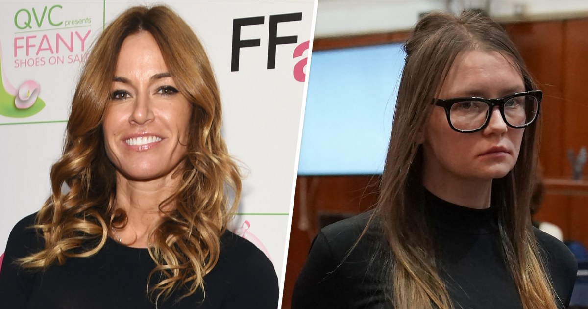 Kelly Bensimon thinks Anna Delvey should be on Real Housewives of New York photo