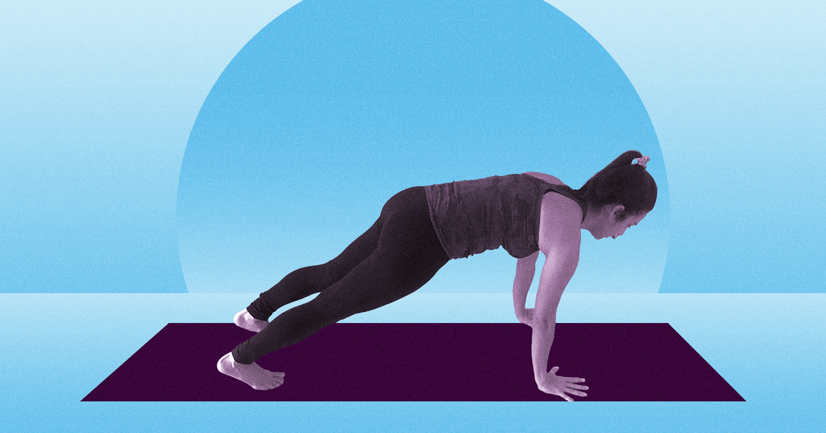 Activate And Strengthen Weak Glutes – Yoga For Mountain Bikers