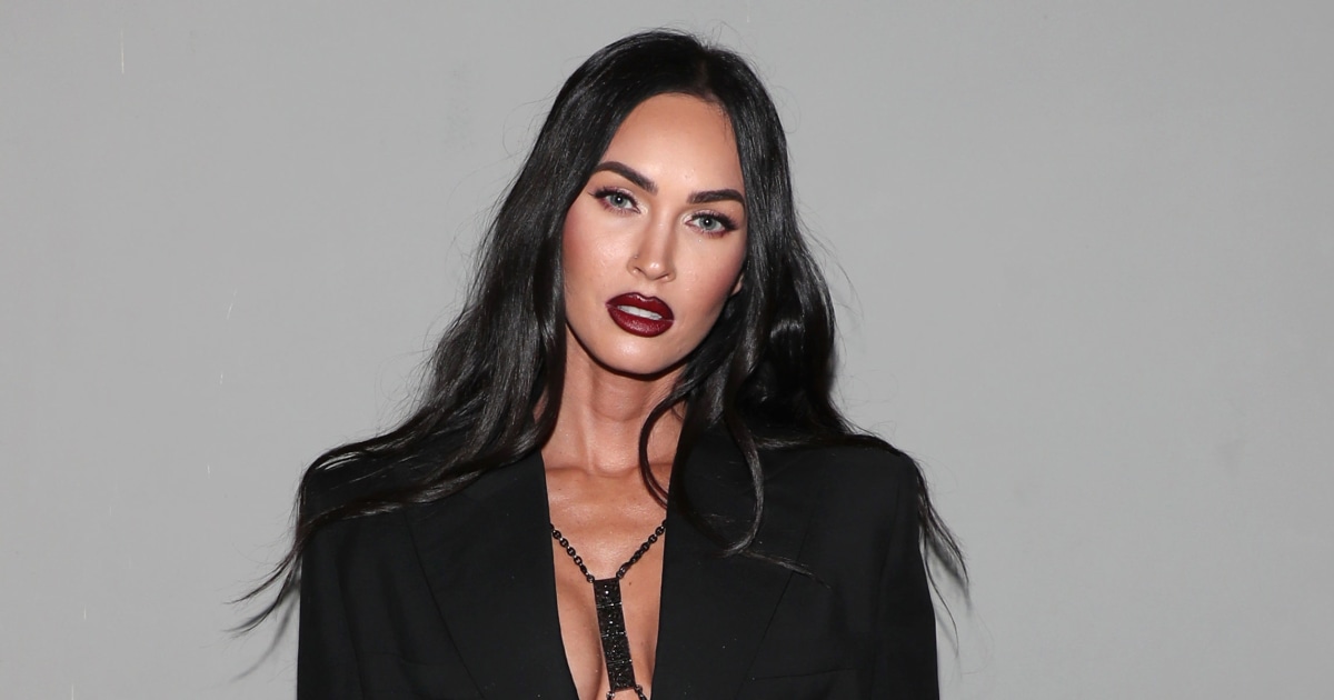 Megan Fox Shares How She Talks to Her Children About Gender Identity