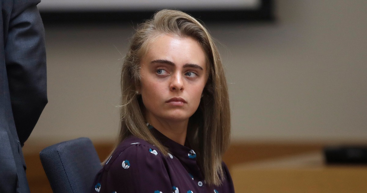 Where is Michelle Carter Now? Update on 'The Girl From Plainville' Subject