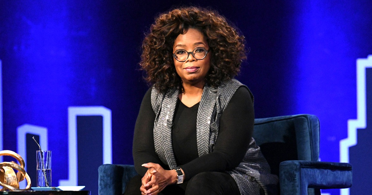 Oprah Talks COVID-19 lança série de entrevistas gratuitas no Apple TV+ -  Maçã