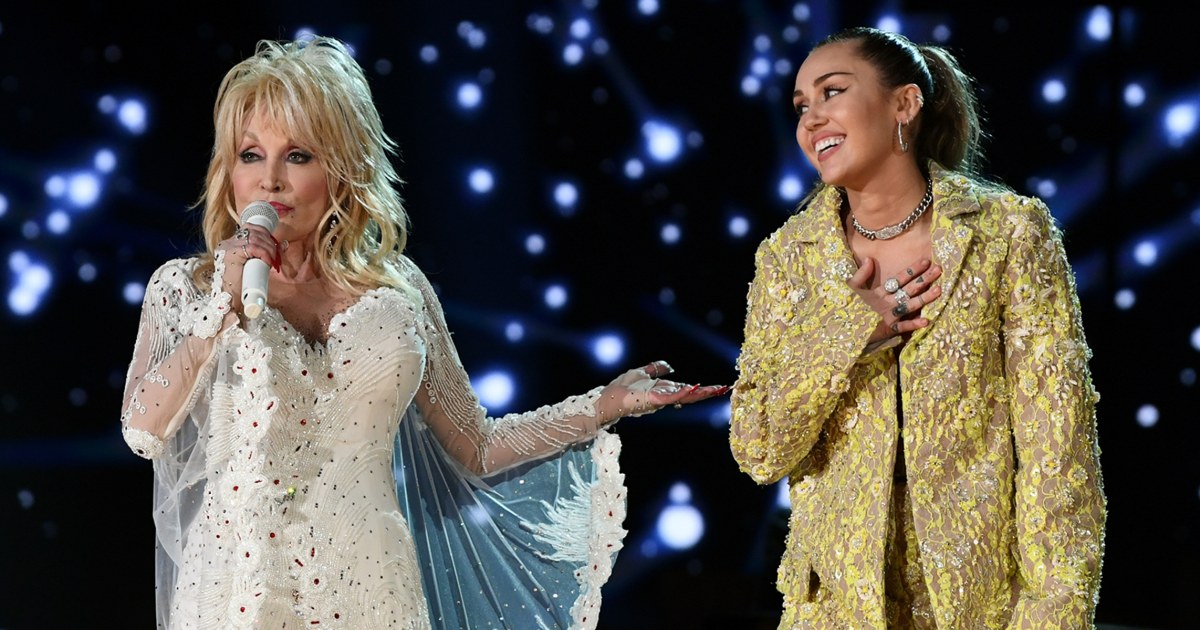 Dolly Parton shares the food items she loves cooking for goddaughter Miley Cyrus