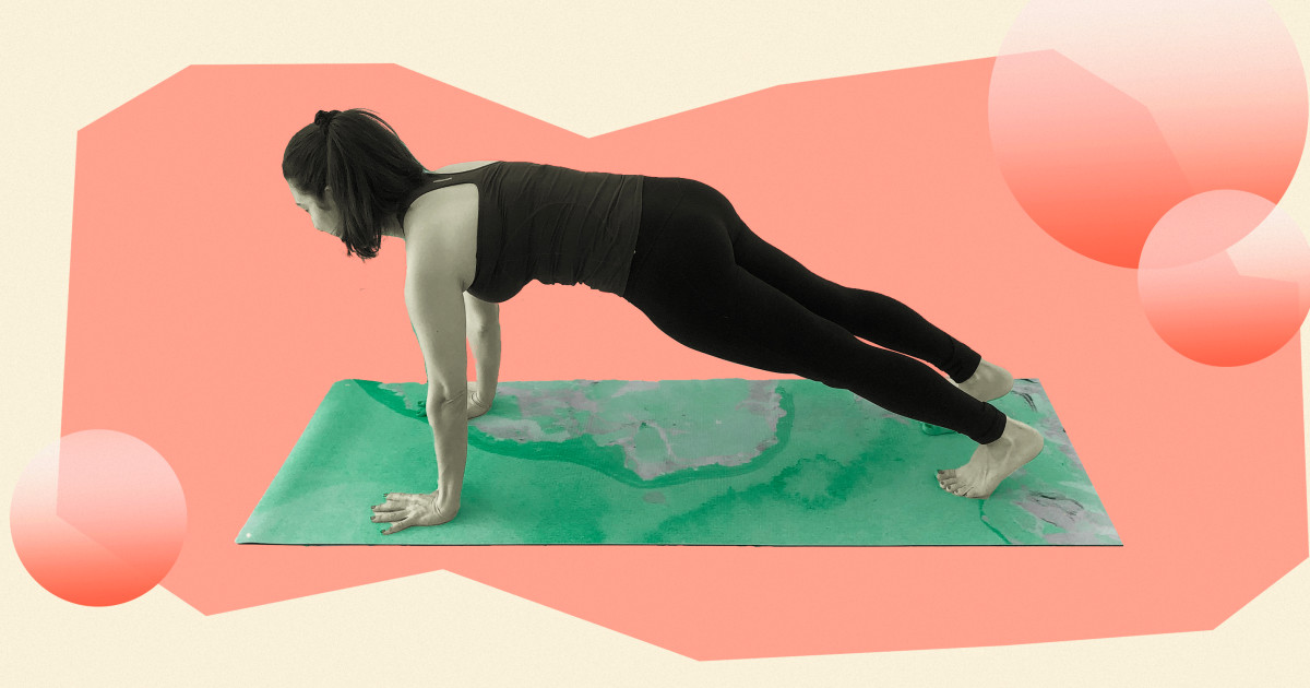 Plank Hip Twist | Exercise.com