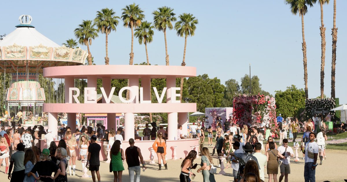 What Is Revolve Festival, and Why Is It Being Compared to Fyre Fest?