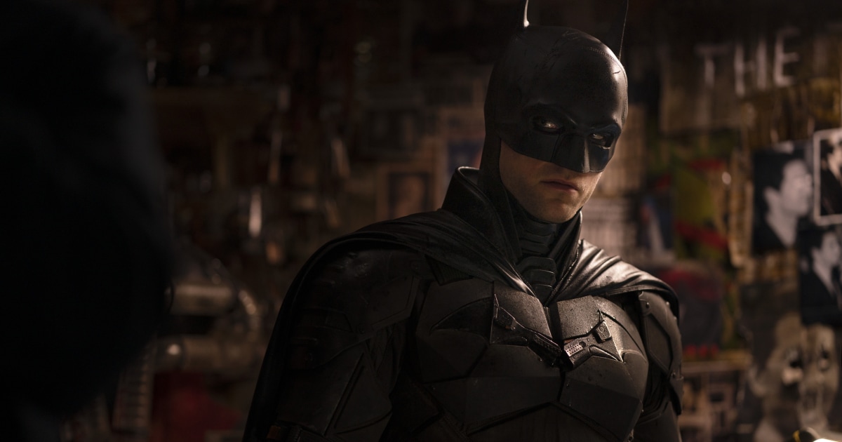 Robert Pattinson Returning for 'The Batman' Sequel