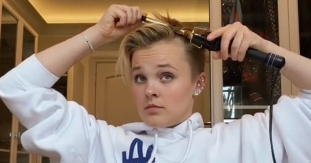 JoJo Siwa Says She Likes to 'Dress More Feminine' with Short Hair