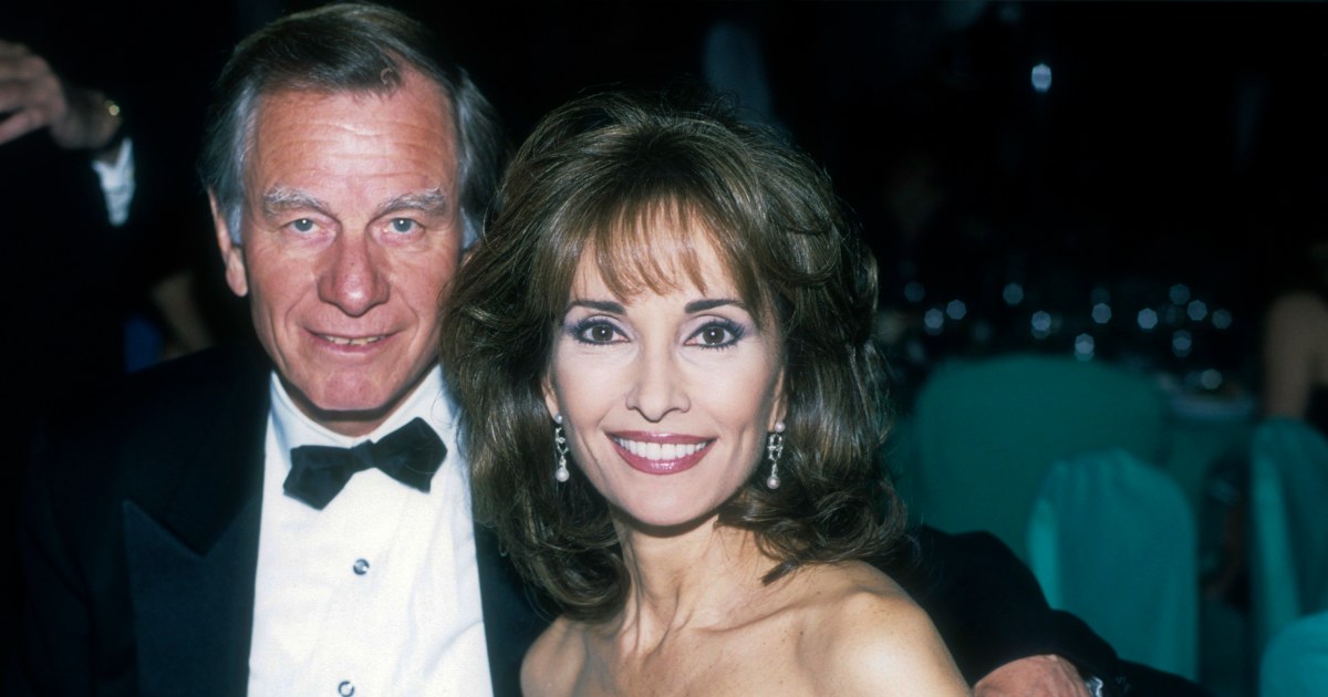 Susan Lucci Thanks Fans for Their Support After the Death of Husband ...