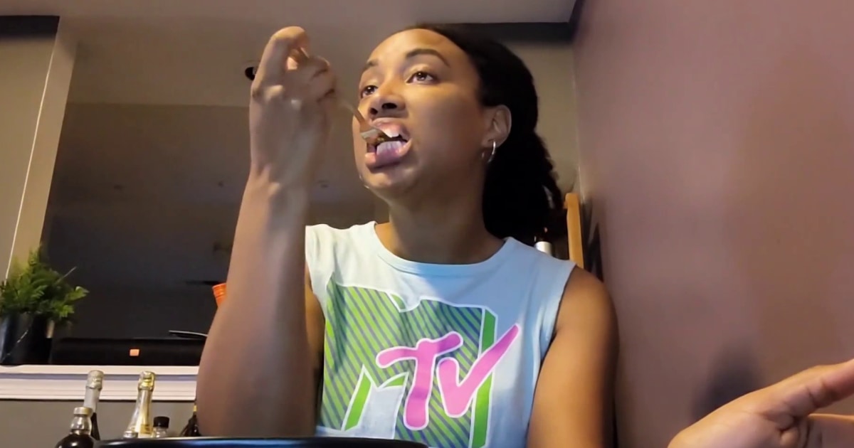 Little Takeout Rapper This woman is the nation’s 1st ‘carryout critic’: How she judges ...